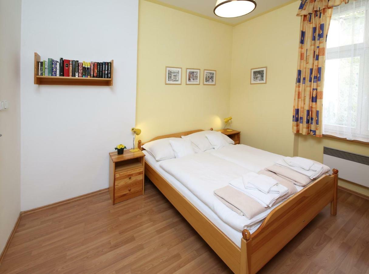 Apartman Ondrejska Karlovy Vary Extérieur photo