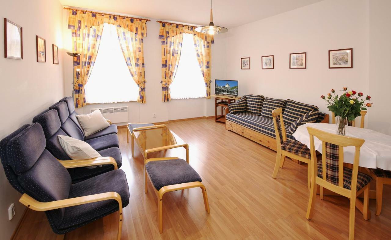 Apartman Ondrejska Karlovy Vary Extérieur photo