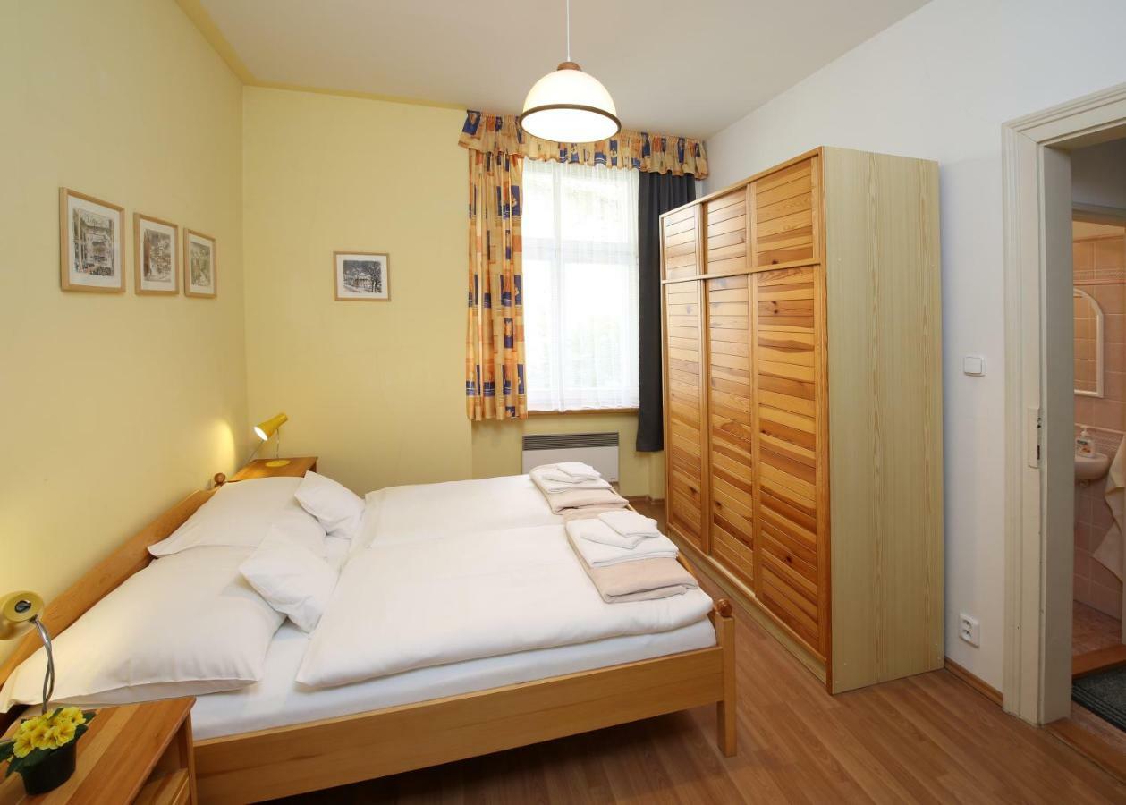 Apartman Ondrejska Karlovy Vary Extérieur photo