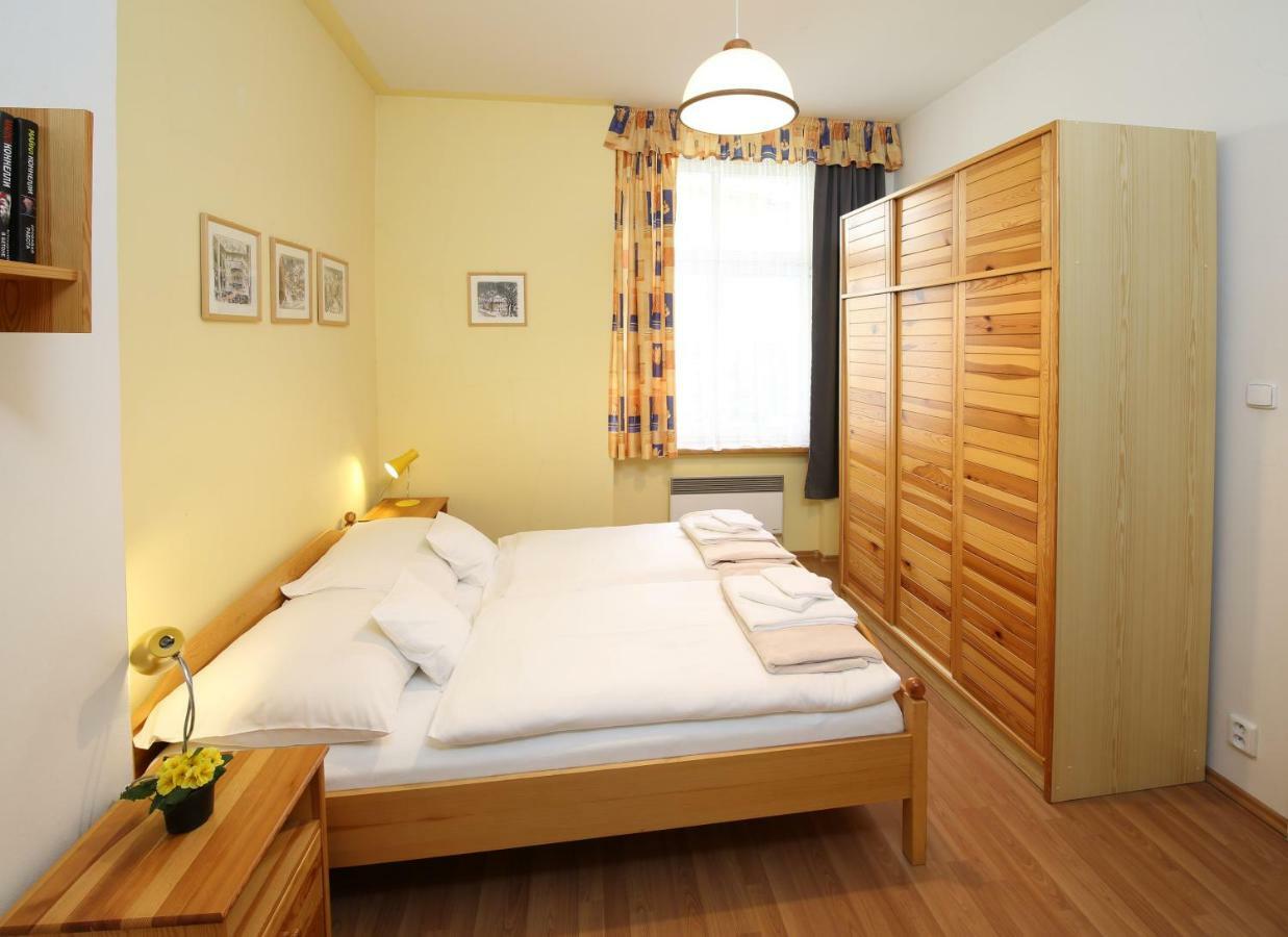 Apartman Ondrejska Karlovy Vary Extérieur photo